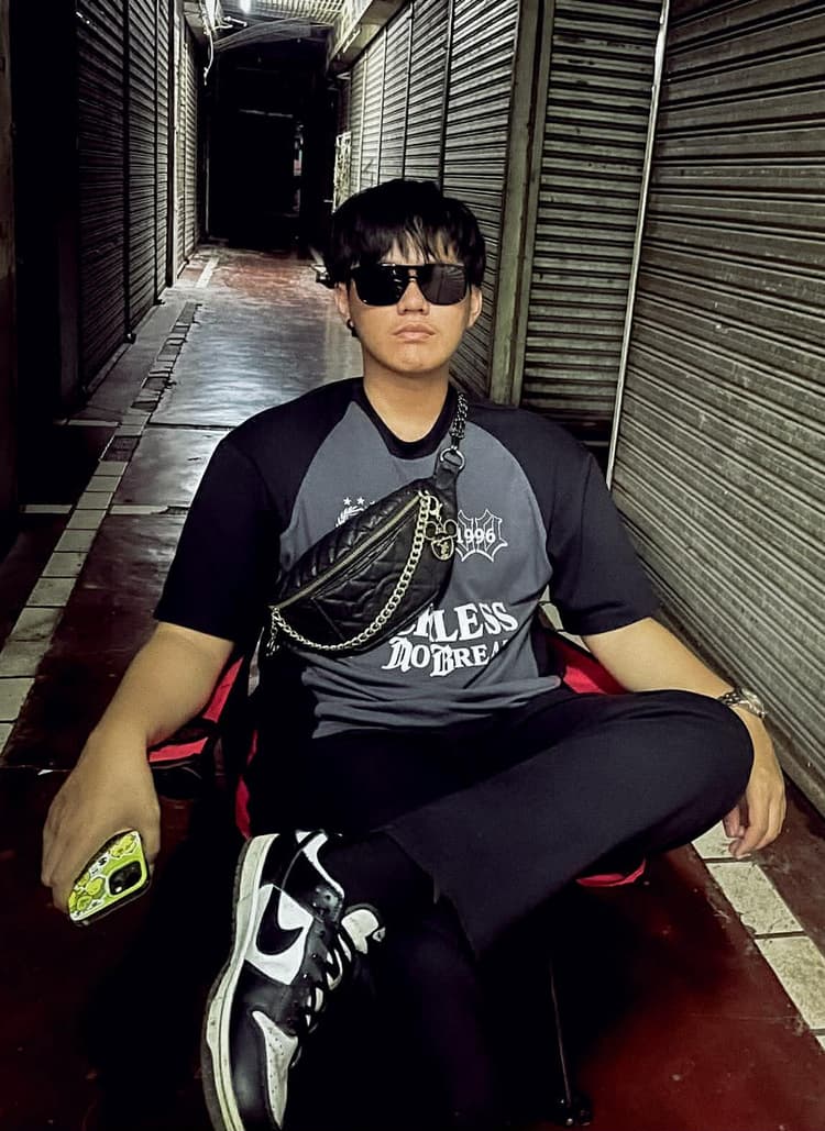 Marc Ciejay Macaraig portrait